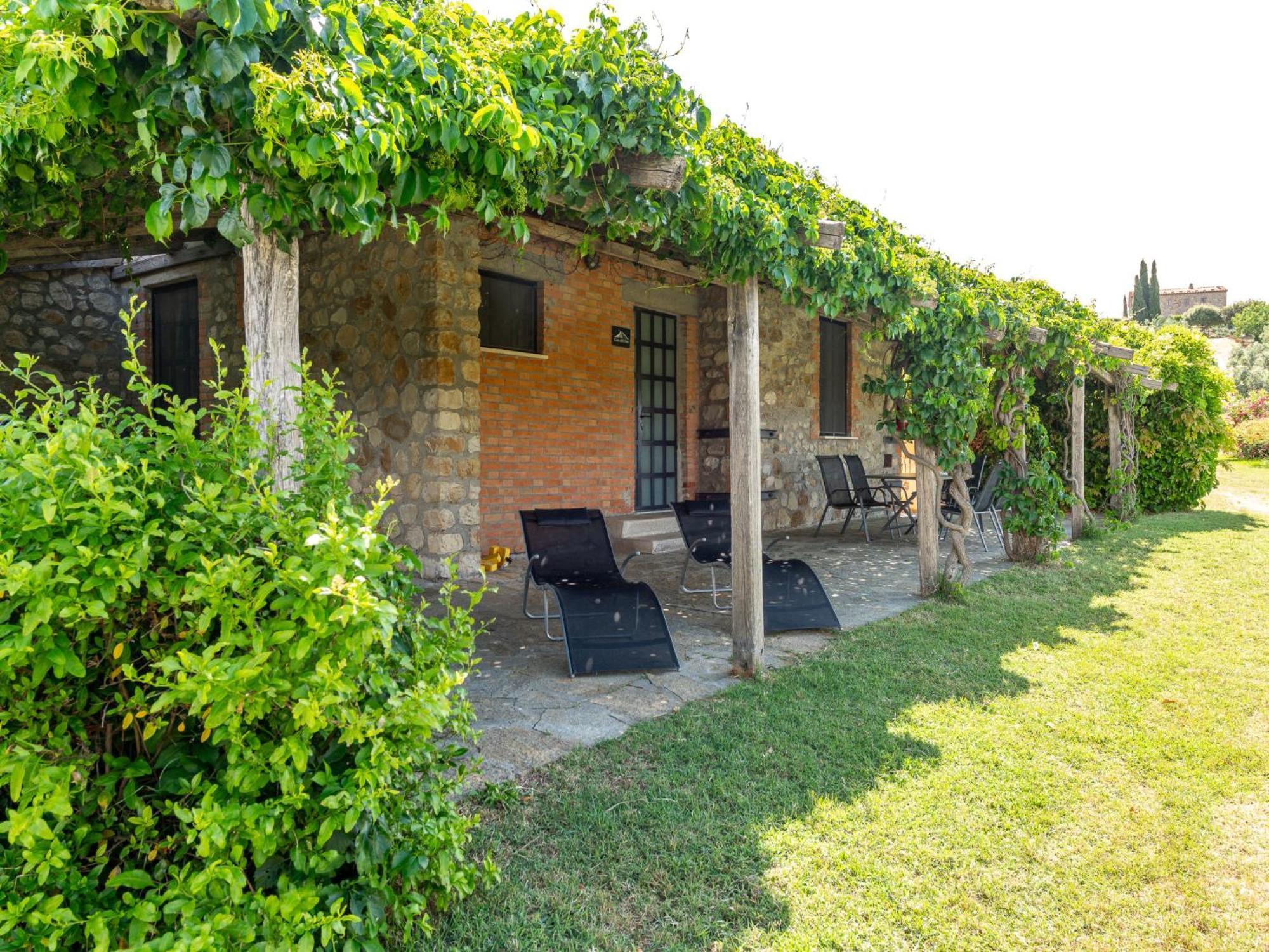 Holiday Home Casa Dell'Orto By Interhome Case Bardi Dış mekan fotoğraf