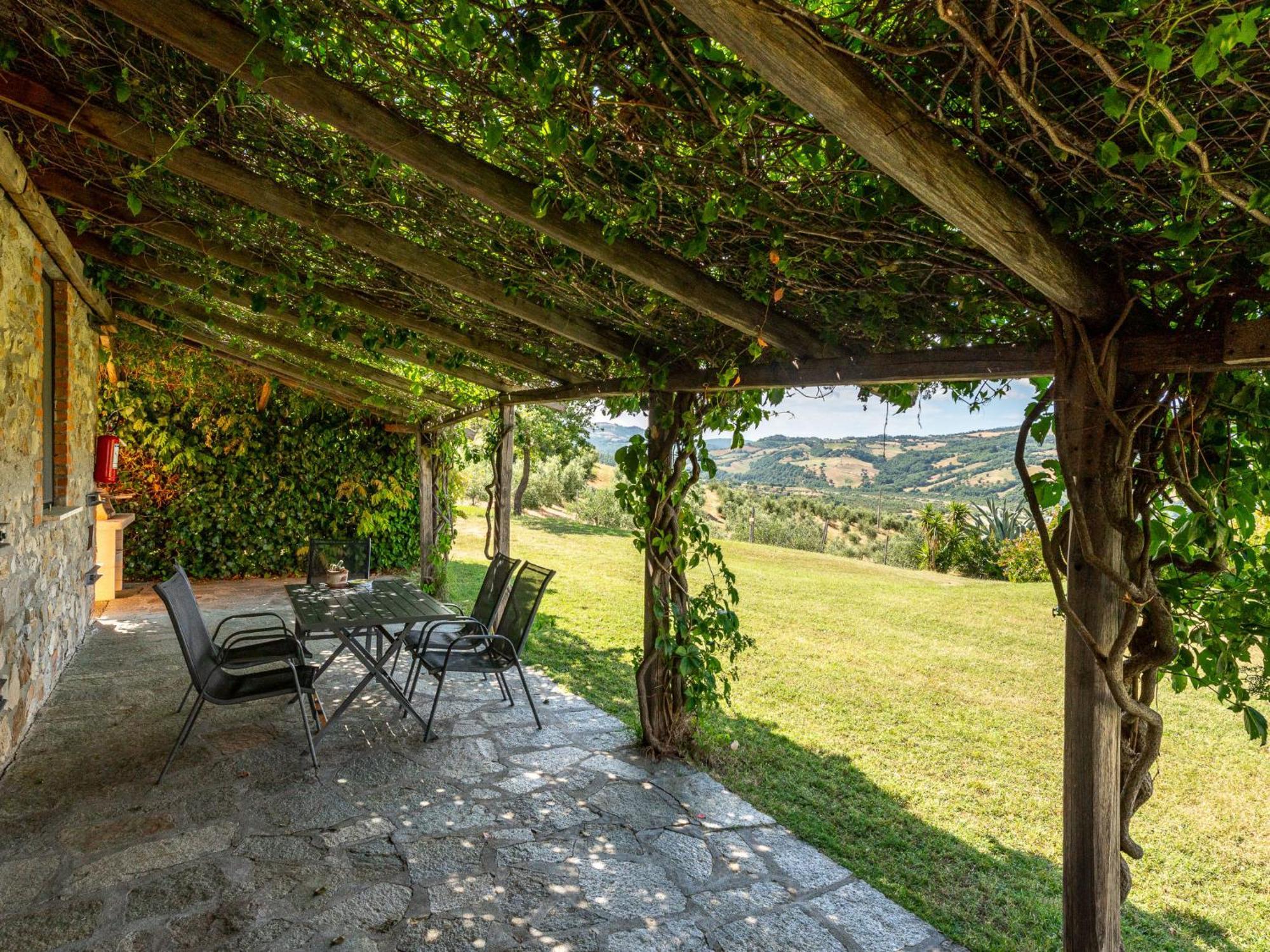 Holiday Home Casa Dell'Orto By Interhome Case Bardi Dış mekan fotoğraf