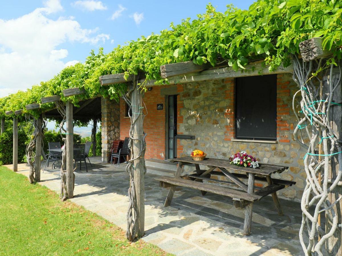 Holiday Home Casa Dell'Orto By Interhome Case Bardi Dış mekan fotoğraf