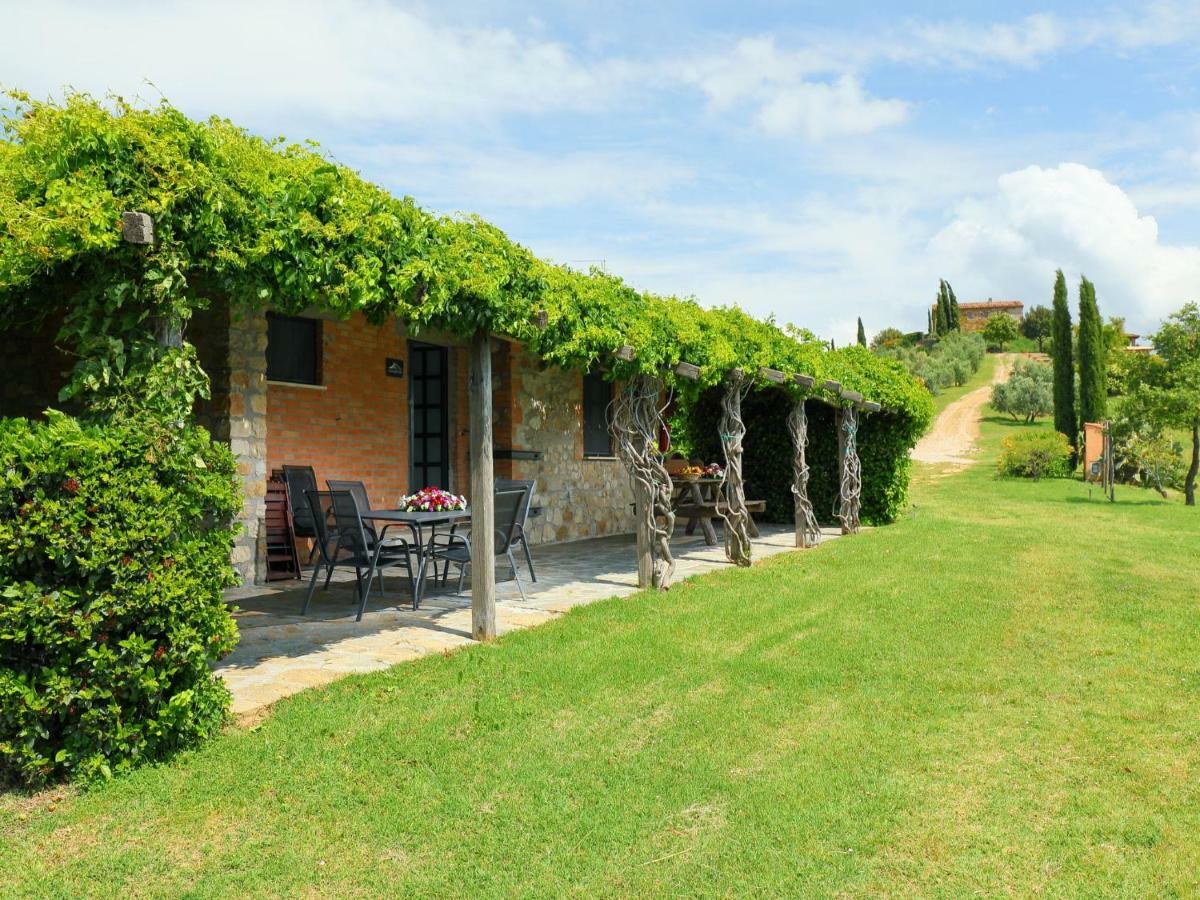 Holiday Home Casa Dell'Orto By Interhome Case Bardi Dış mekan fotoğraf