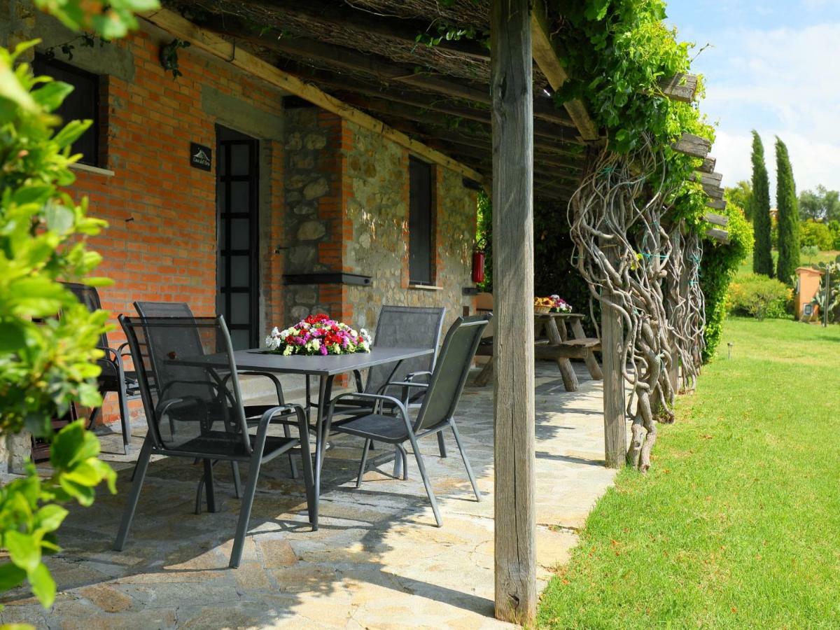 Holiday Home Casa Dell'Orto By Interhome Case Bardi Dış mekan fotoğraf