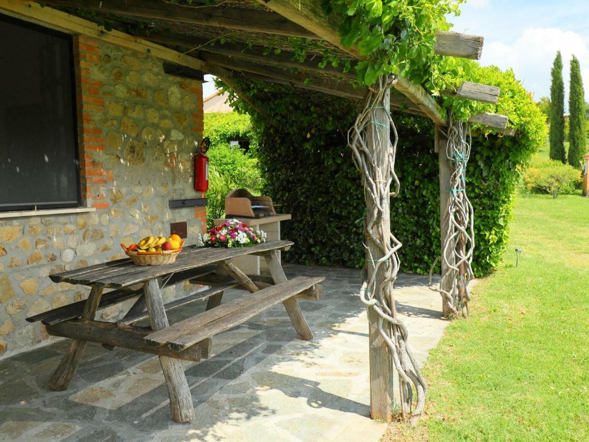 Holiday Home Casa Dell'Orto By Interhome Case Bardi Dış mekan fotoğraf
